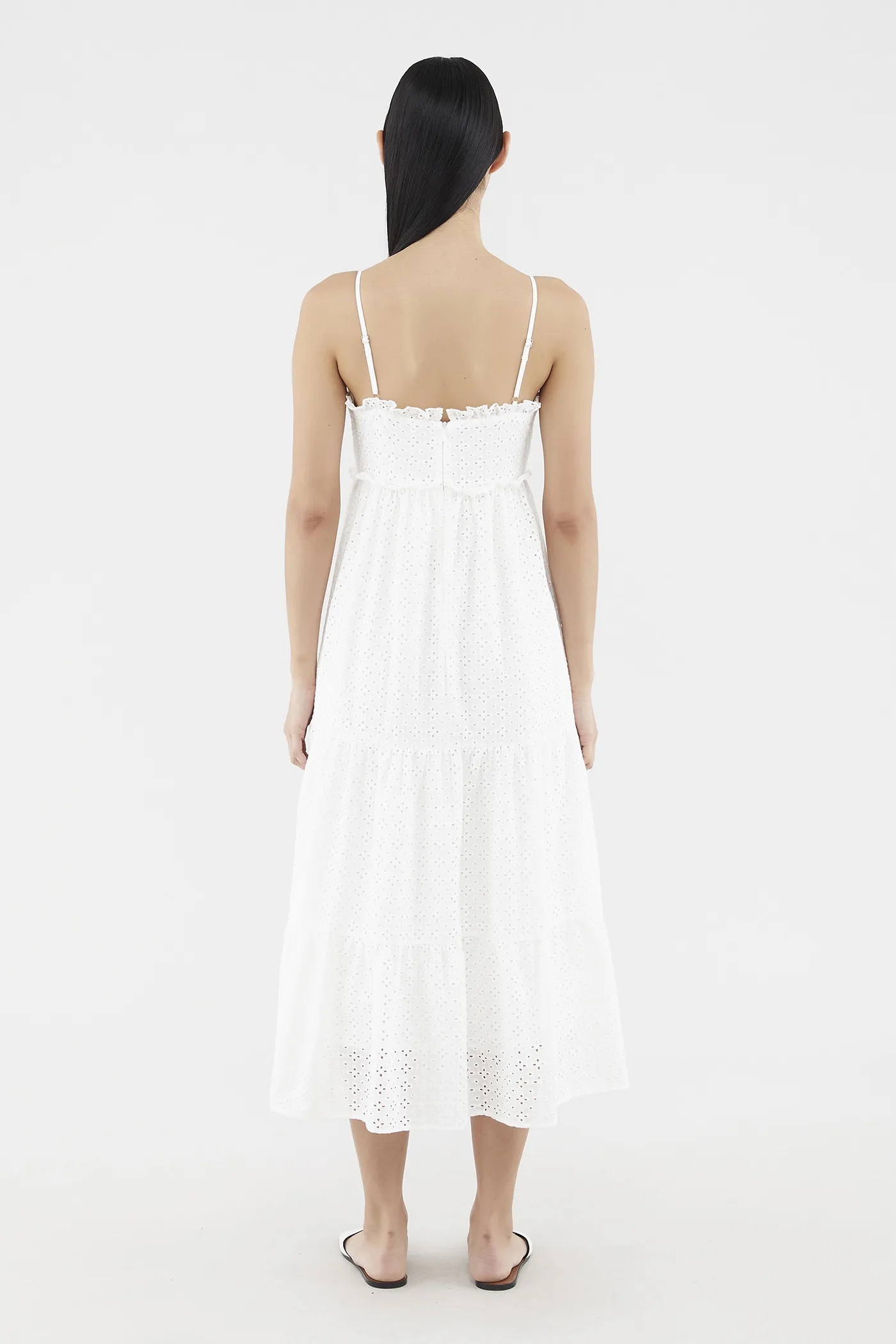 Remedy Broderie Dress 