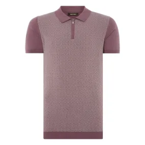 Remus Polo Shirt Purple