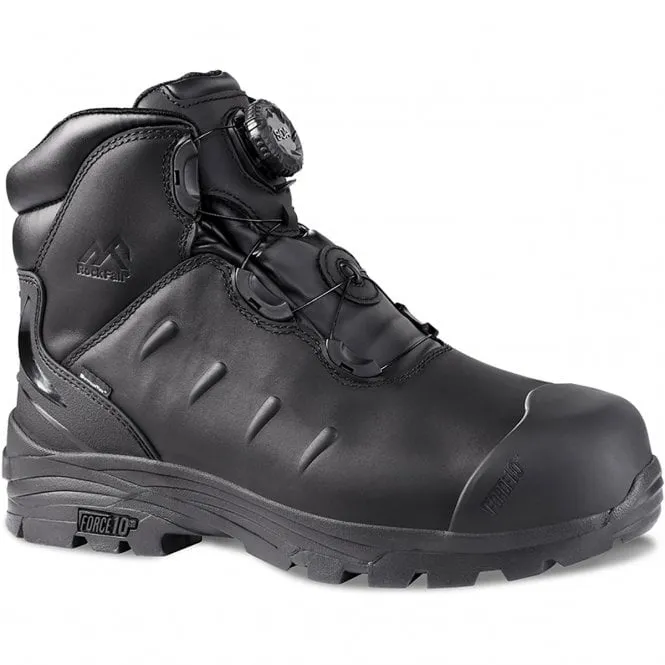 RF709 Lava Internal Metatarsal Waterproof Boa Safety Boot