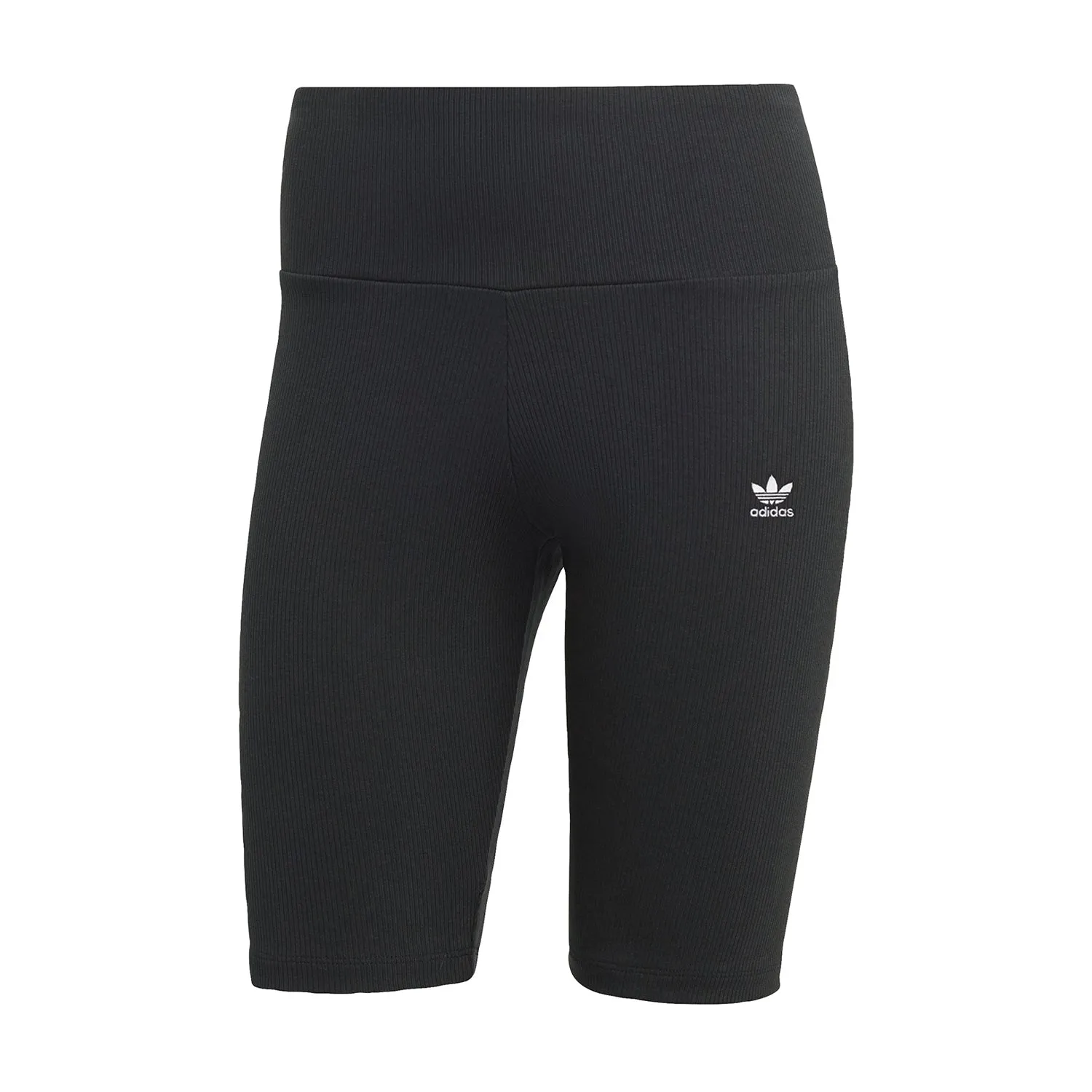 Rib Bike Short - Womens