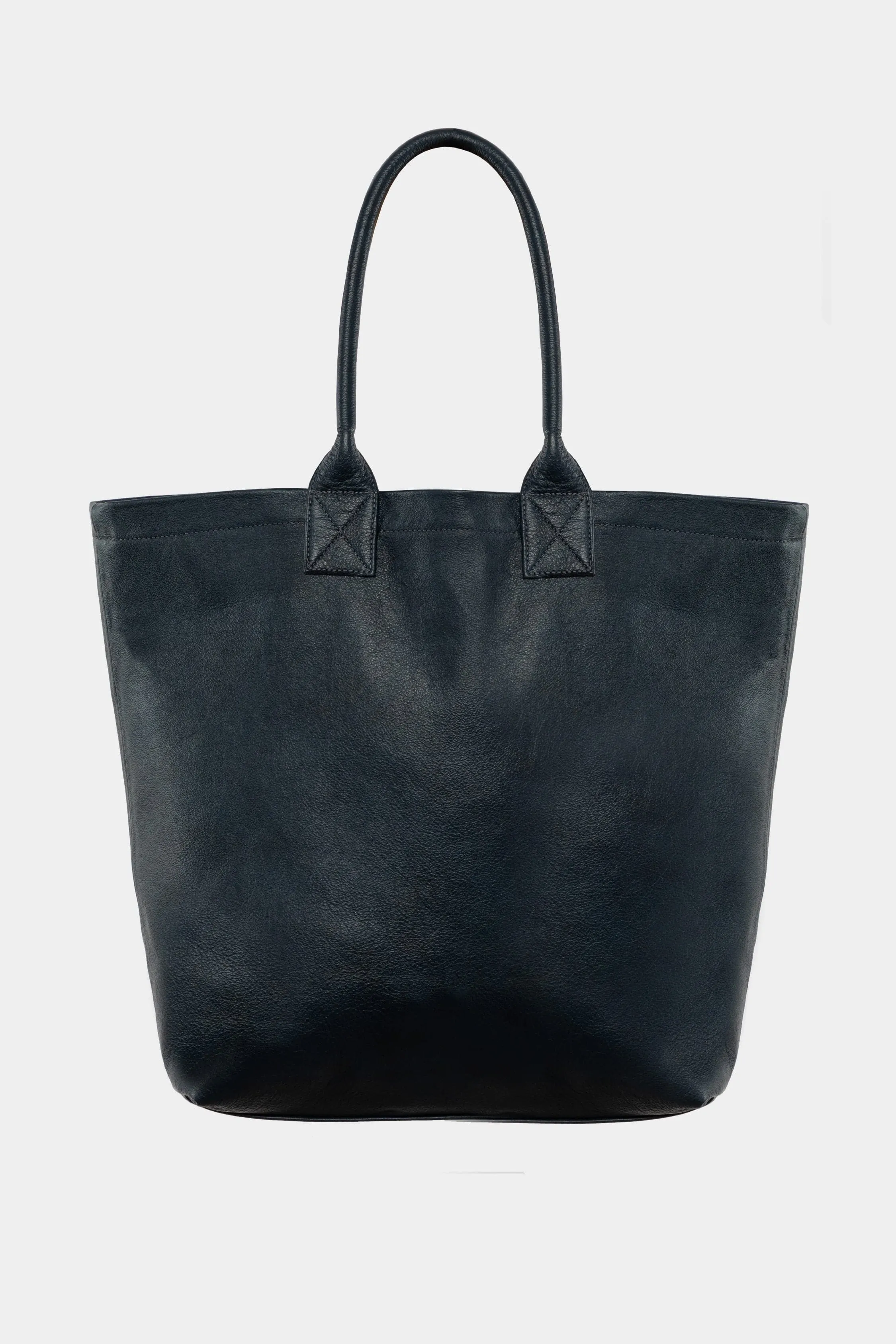 RLH3479 - Unisex Leather Museum Tote