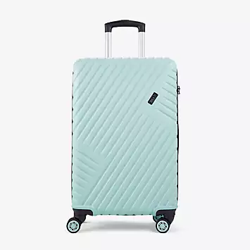 Rock Santiago Hardshell Suitcase Medium | Kaleidoscope