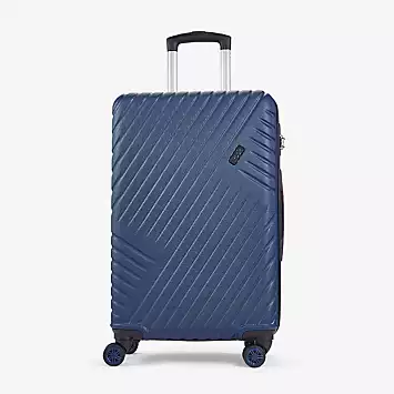 Rock Santiago Hardshell Suitcase Medium | Kaleidoscope