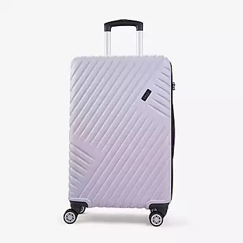 Rock Santiago Hardshell Suitcase Medium | Kaleidoscope