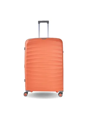 Rock TR-0212-PE  Sunwave Peach Suitcase | Holiday Shop | George at ASDA