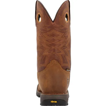 ROCKY Men's Legacy 11 Inch Waterproof Western Boot RKW0380