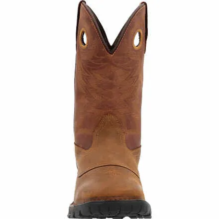 ROCKY Men's Legacy 11 Inch Waterproof Western Boot RKW0380