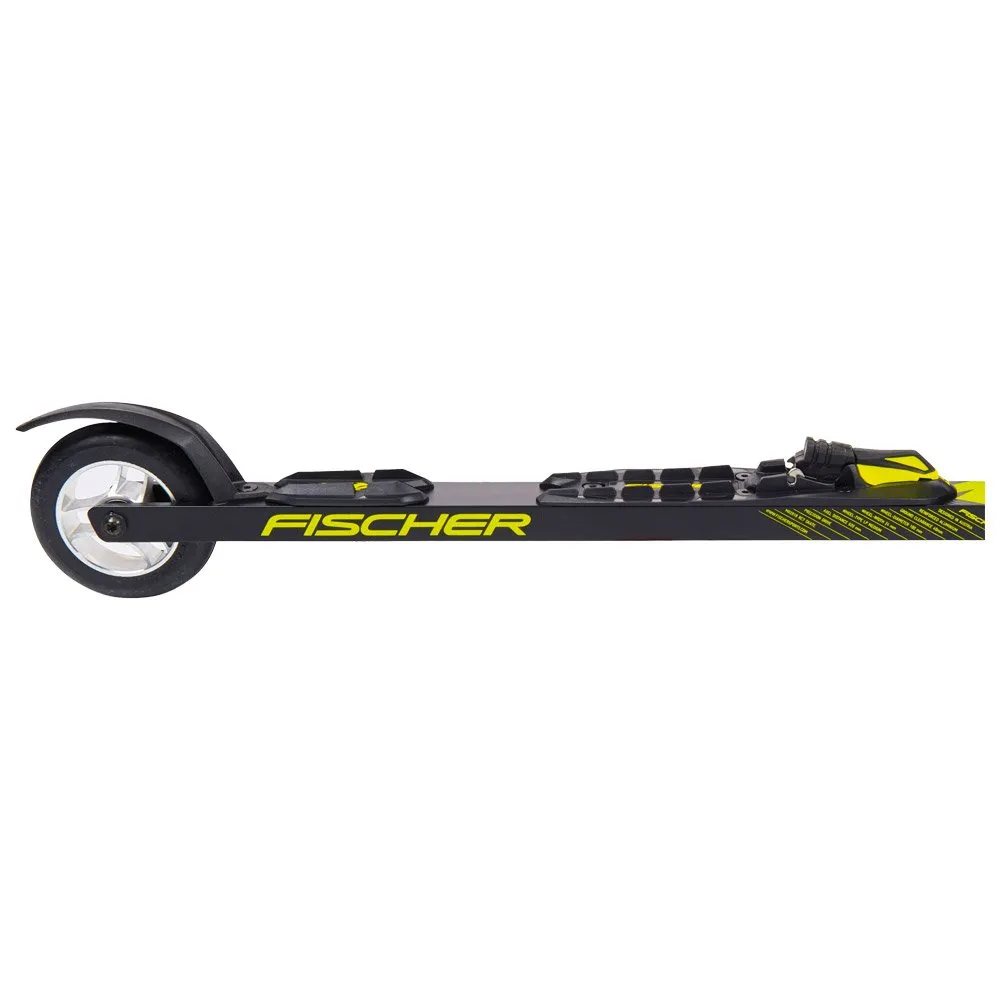 Roller skis Fischer ---Rc7 Skate + Binding 