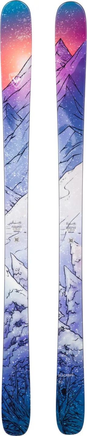 Rossignol Blackops Dawn 92 Skis Womens 2024