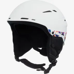 Roxy ALLEY OOP - SNOWBOARD/SKI HELMET WHITE