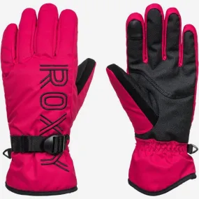 Roxy FRESHFIELD - SNOWBOARD/SKI GLOVES FOR WOMEN PINK