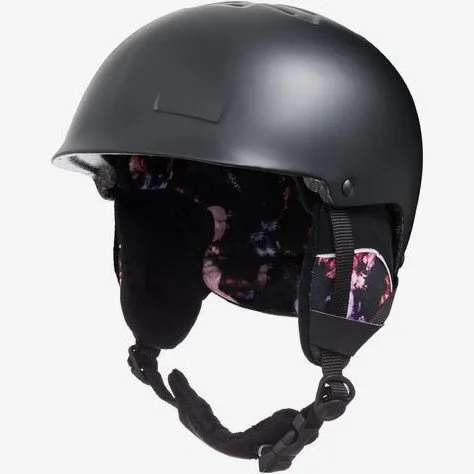 Roxy HAPPYLAND - SNOWBOARD/SKI HELMET BLACK