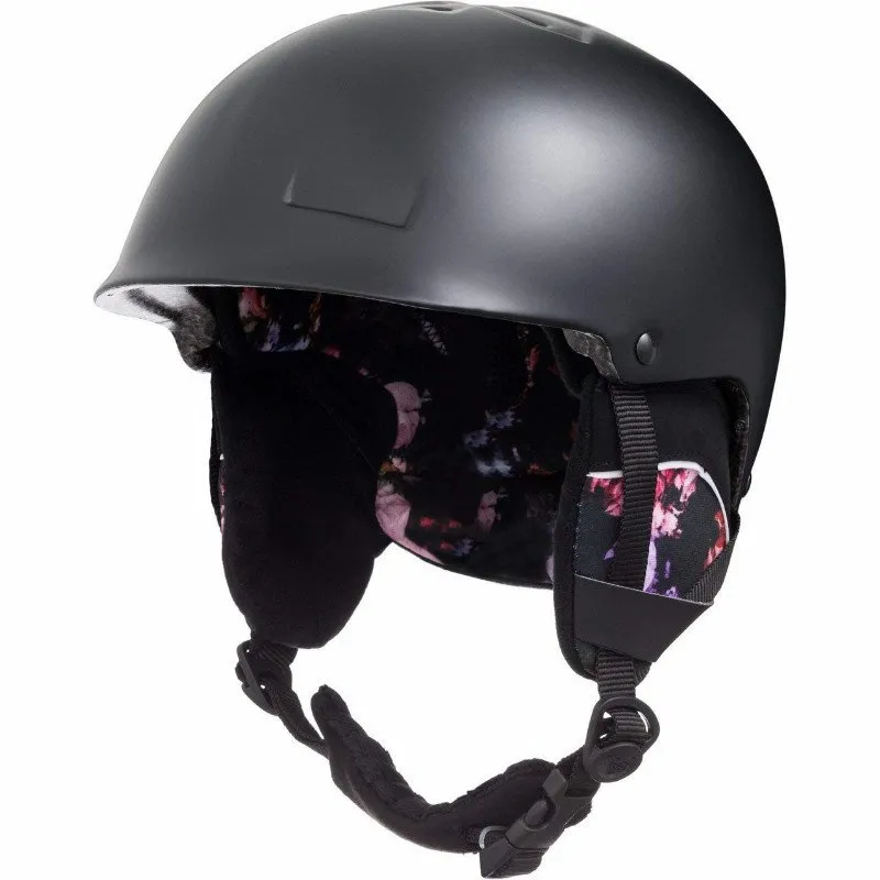 Roxy HAPPYLAND - SNOWBOARD/SKI HELMET BLACK