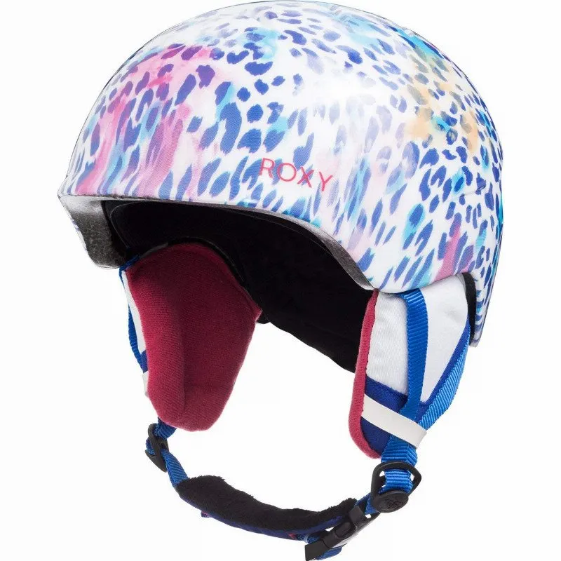 Roxy SLUSH - SNOWBOARD/SKI HELMET WHITE