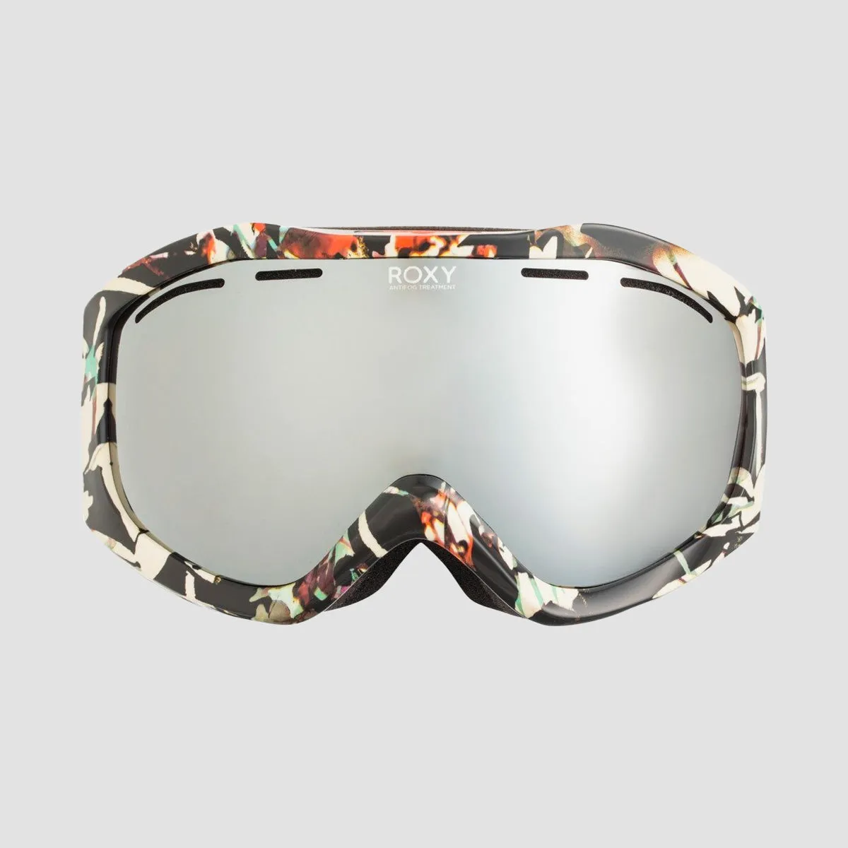 Roxy Sunset Art Series Snow Goggles True Black Superlights - Womens