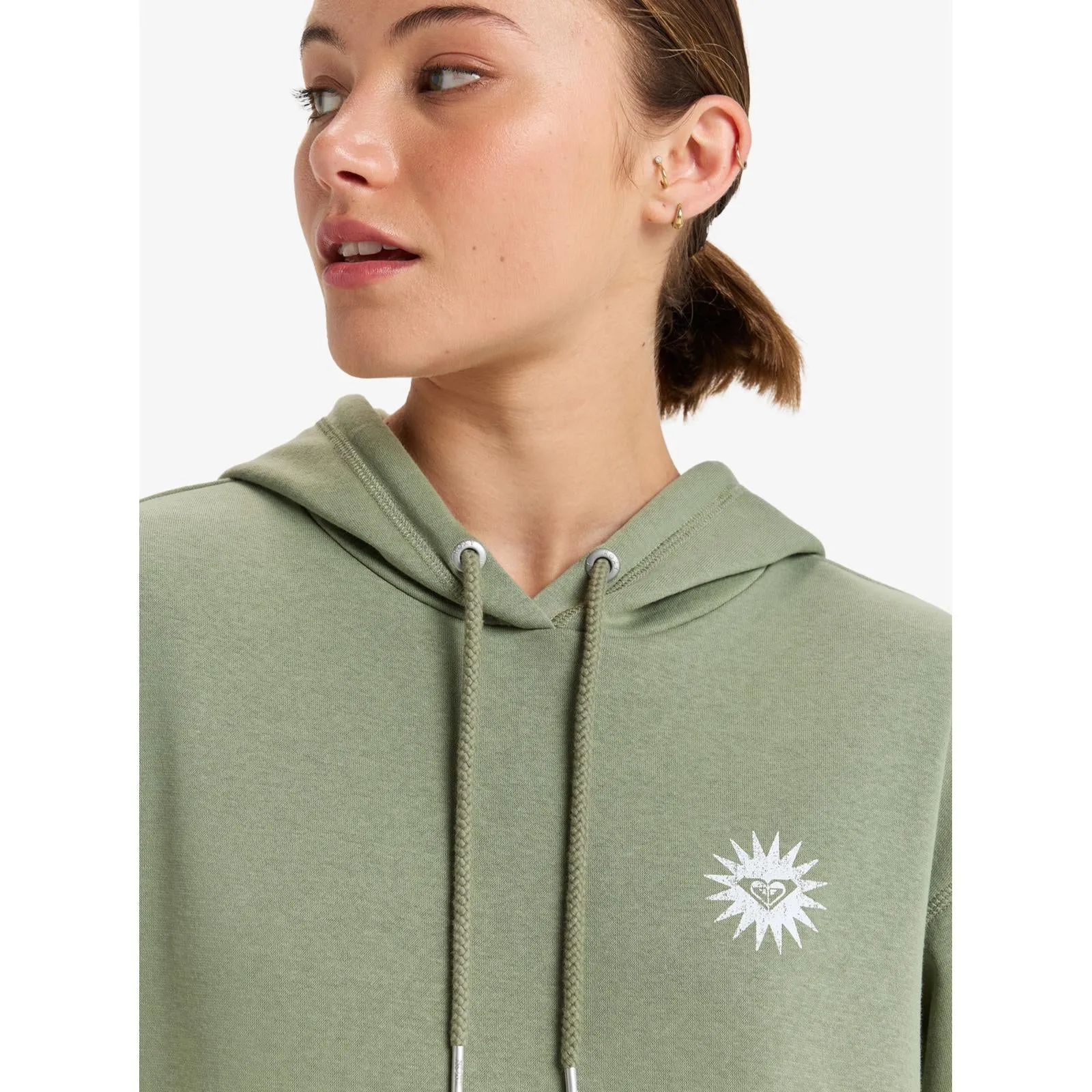 Roxy Womens Surf Stoked Pullover Jumper