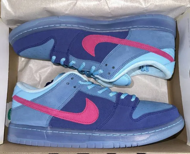 Run the jewels nike dunk low sb