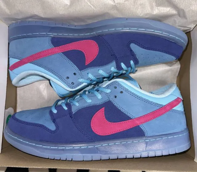 Run the jewels nike dunk low sb