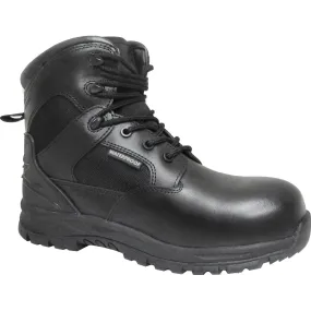 S Fellas by Genuine Grip Protect Men's Composite Toe Electrical Hazard Puncture-Resisting Work Boot