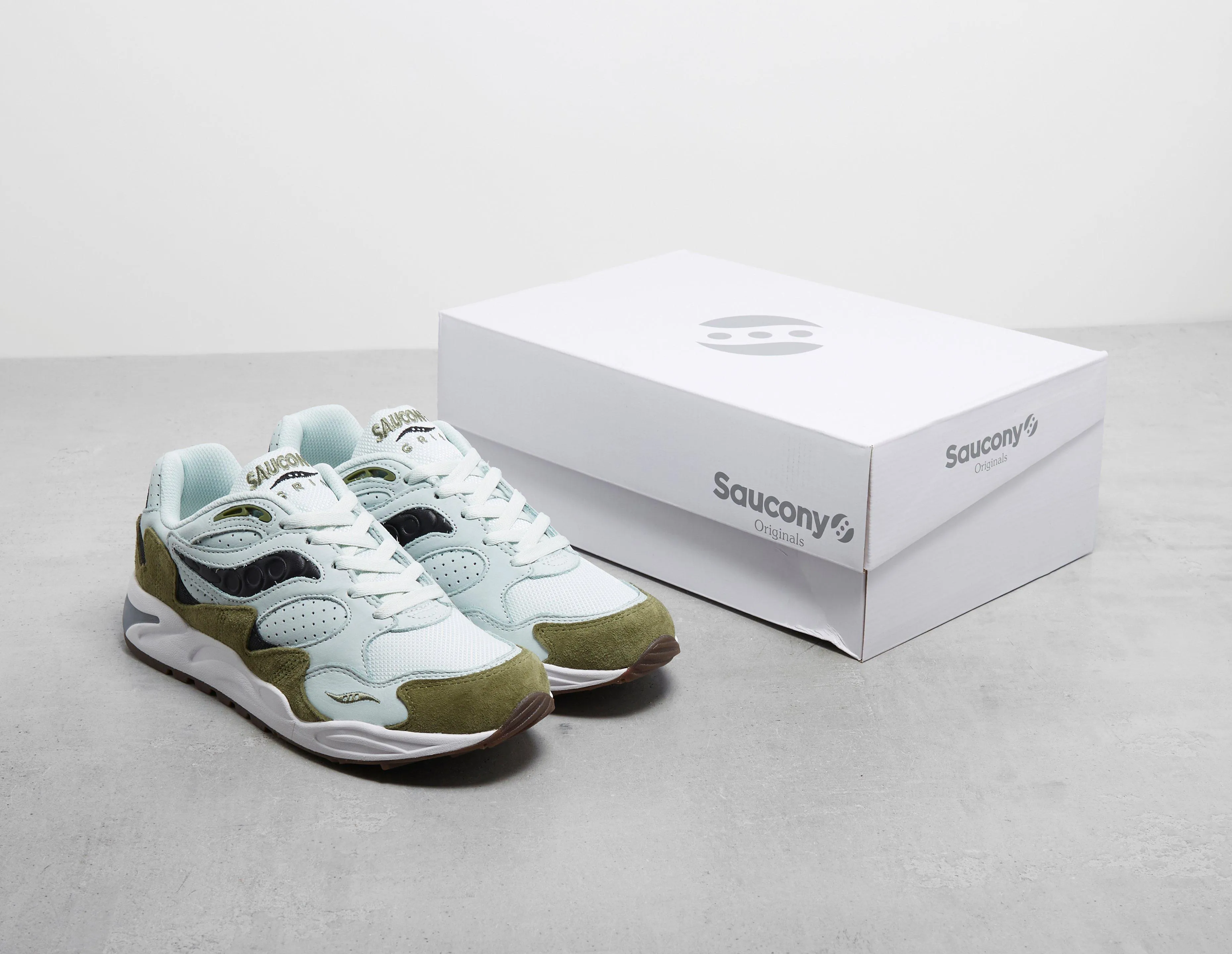 Saucony Grid Shadow 2