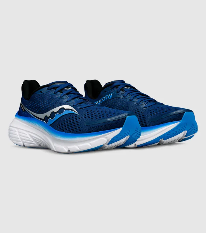 saucony guide 17 mens