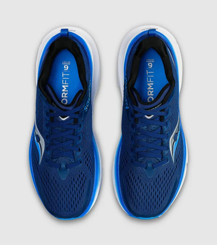 saucony guide 17 mens