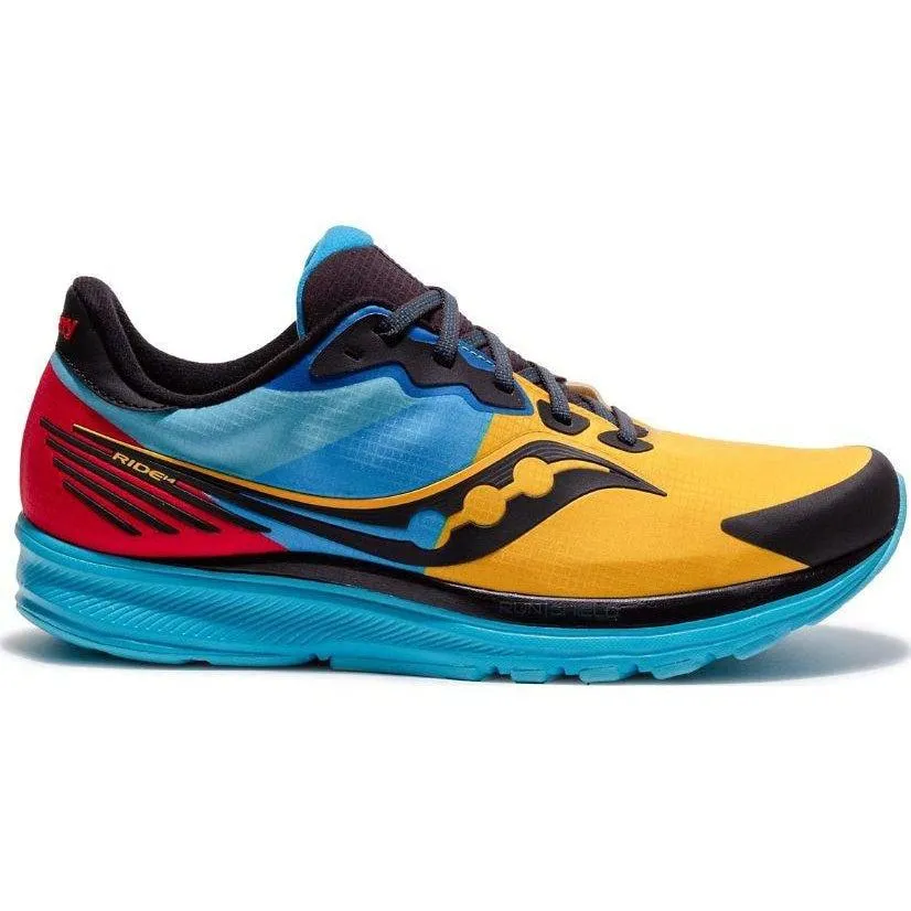 Saucony Men's Ride 14 Running Shoe