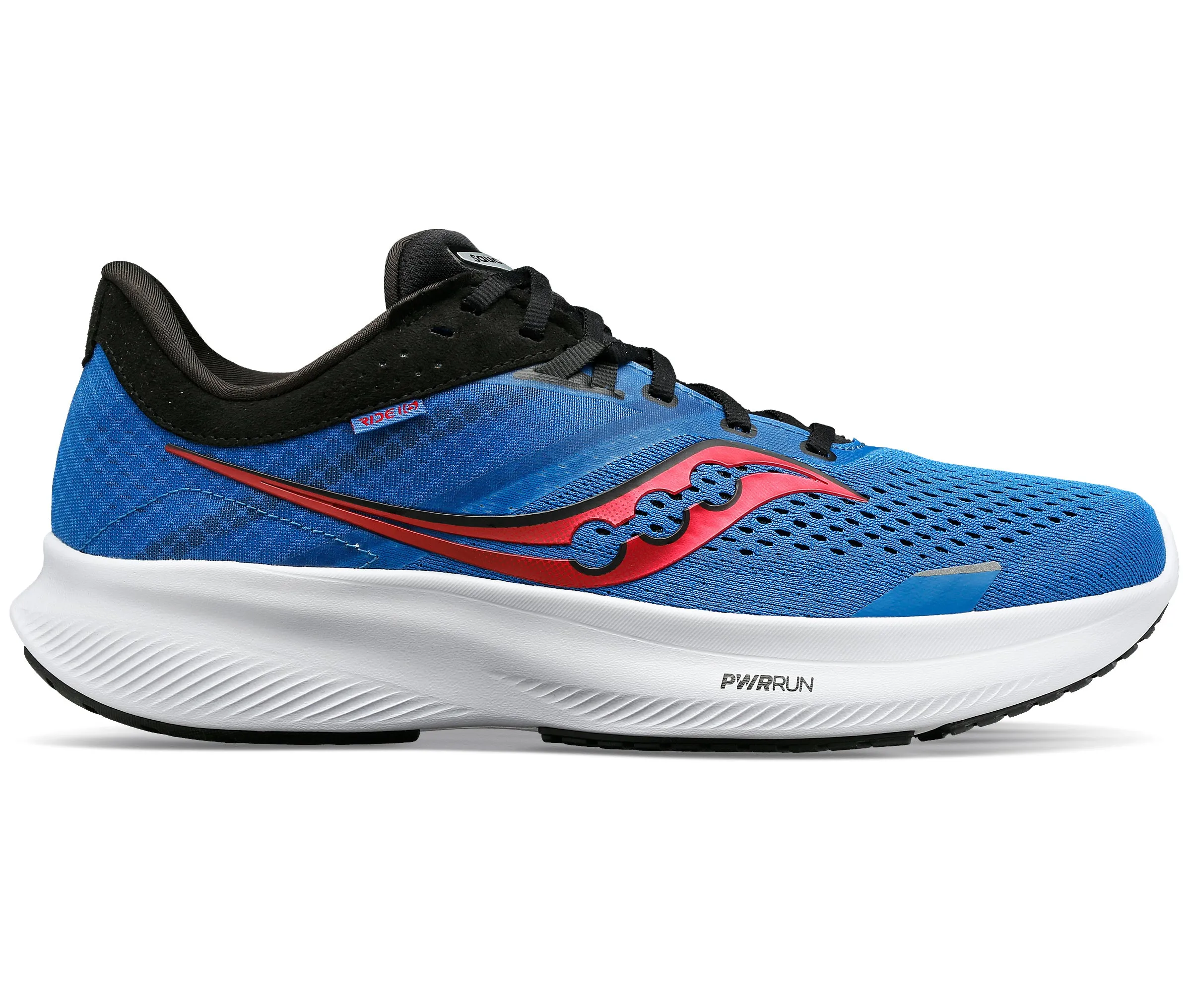 Saucony Men's Ride (Wide) 16