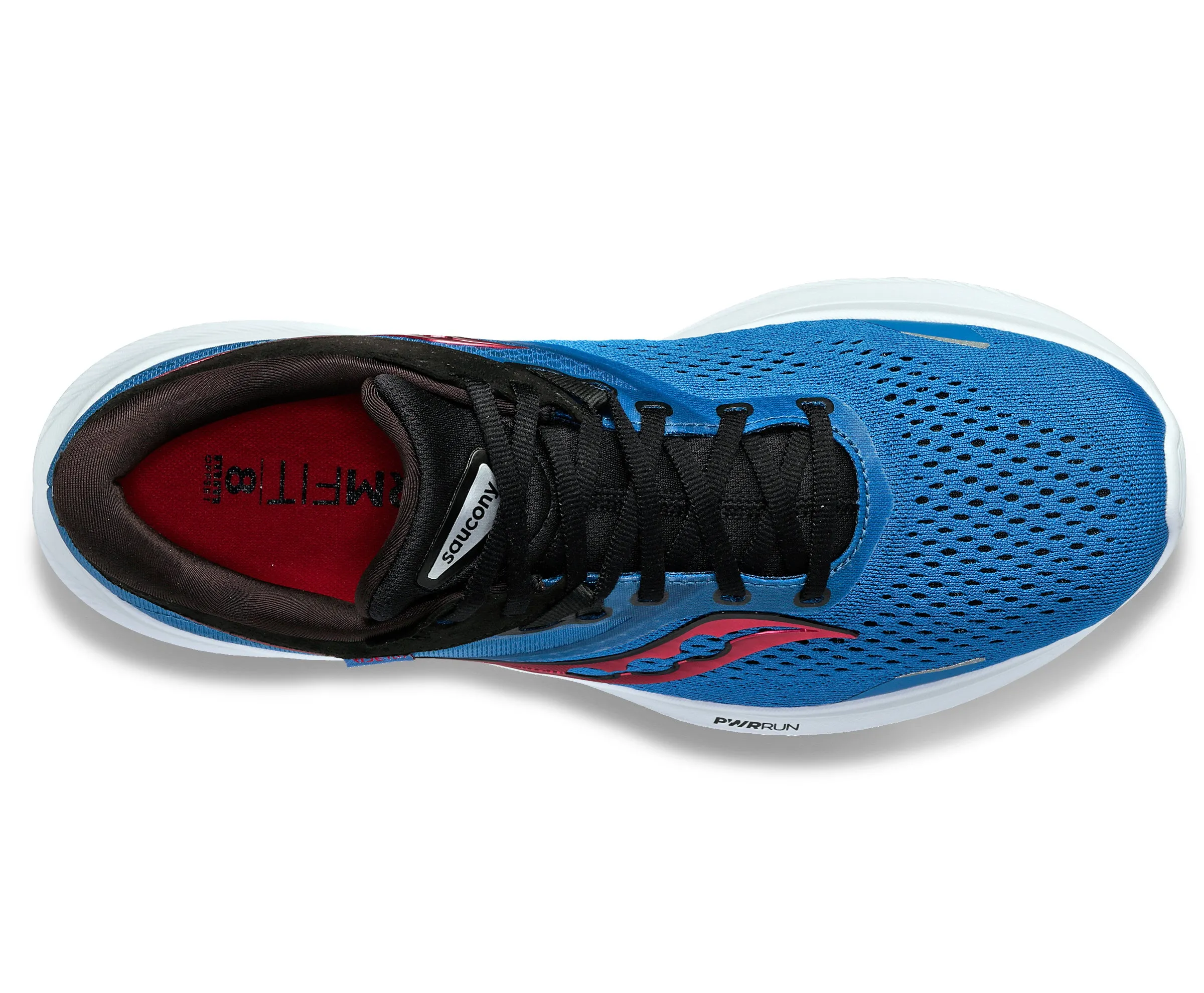 Saucony Men's Ride (Wide) 16