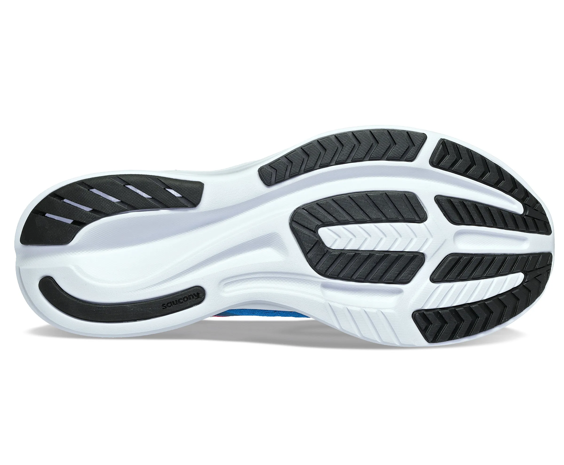 Saucony Men's Ride (Wide) 16