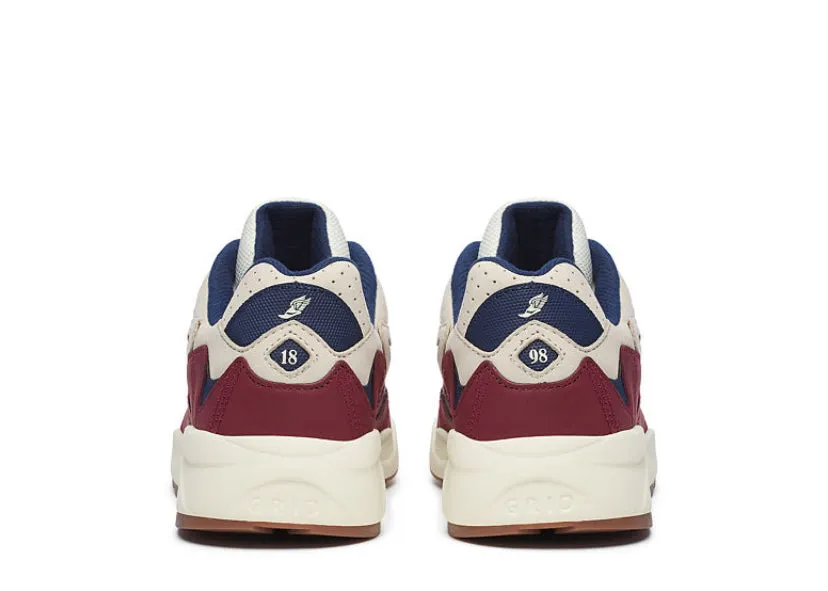 Saucony Originals GRID SHADOW 2 Men’s - CREAM BURGUNDY