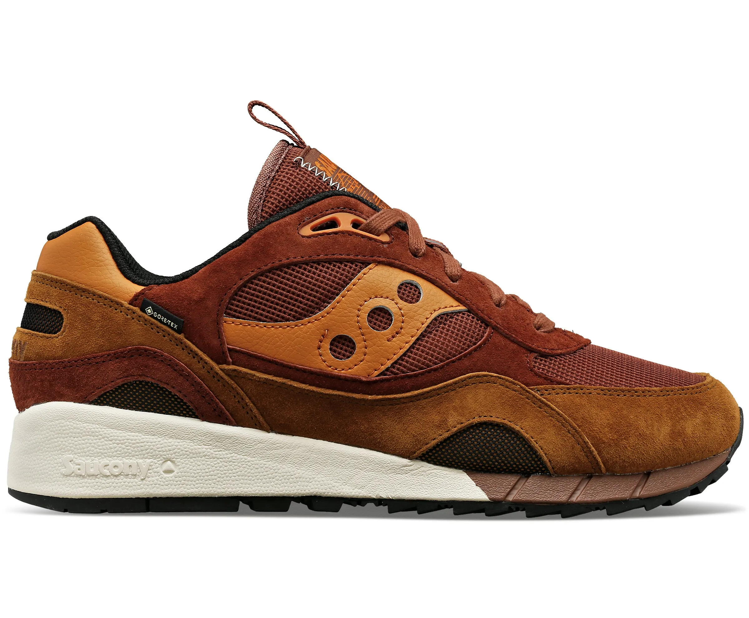 Saucony Originals Shadow 6000 GTX / Brown