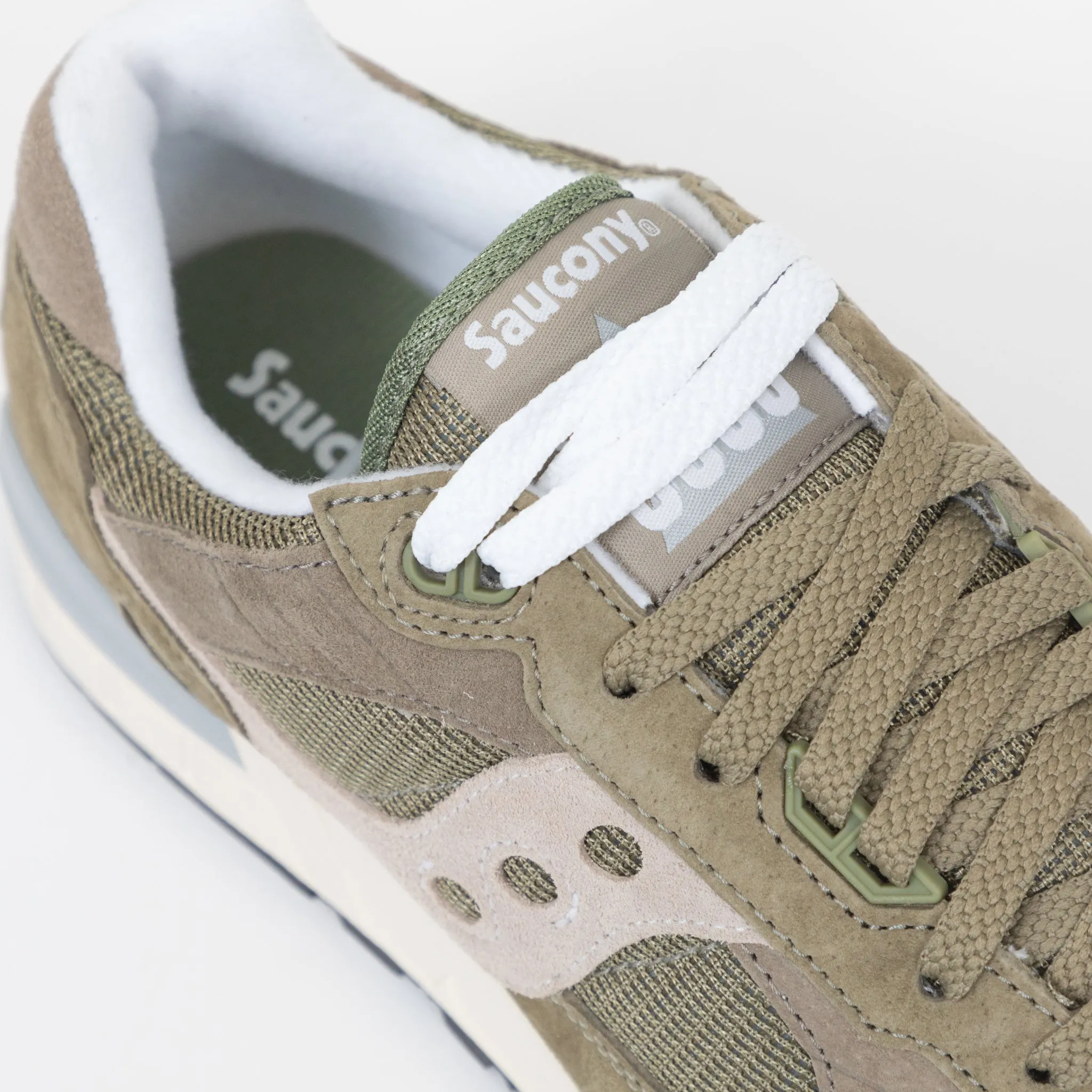 SAUCONY SAUCONY Shadow 5000 in SAGE GREEN