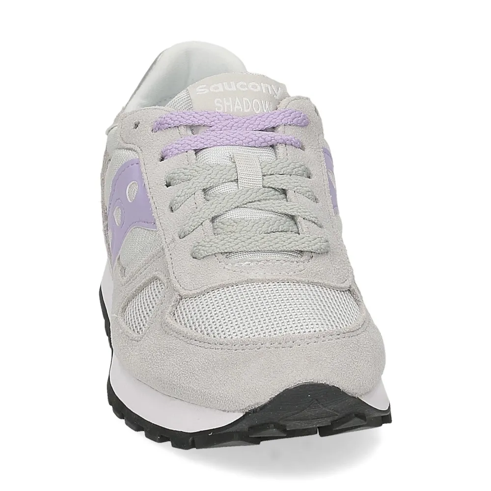 Saucony Shadow Original grey purple - Al Siletto | Al Siletto