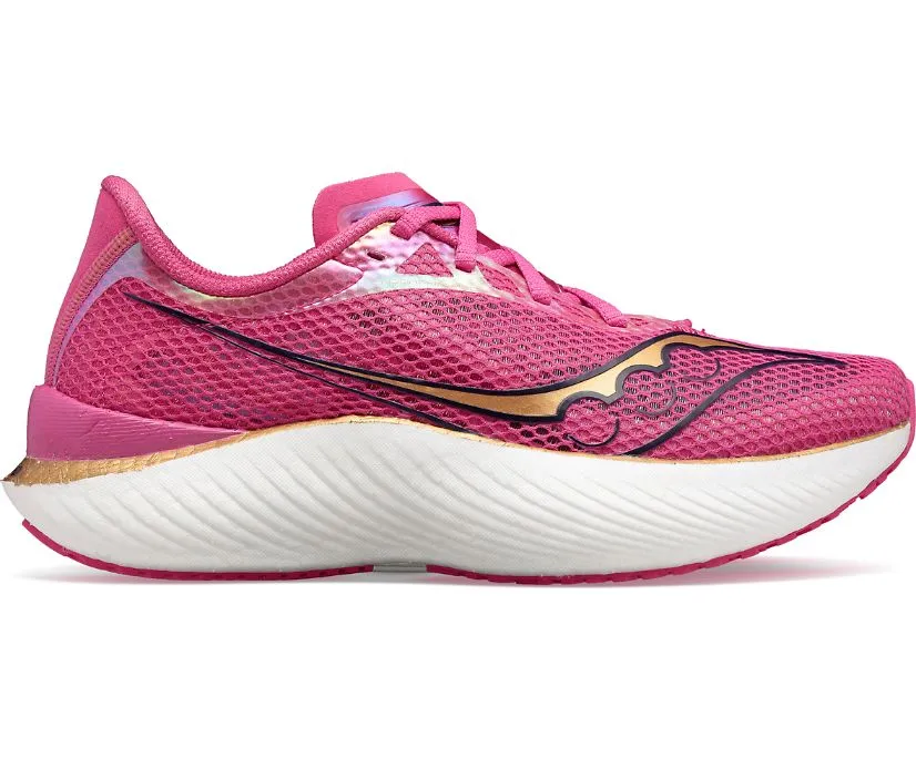 SAUCONY WOMEN’S ENDORPHIN PRO 3