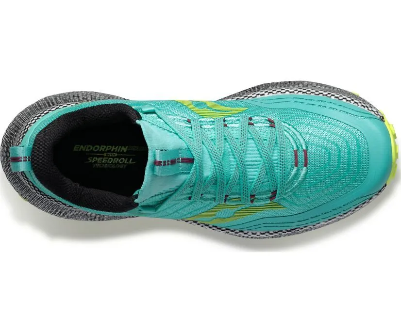 Saucony Womens Endorphin Trail Running Shoe