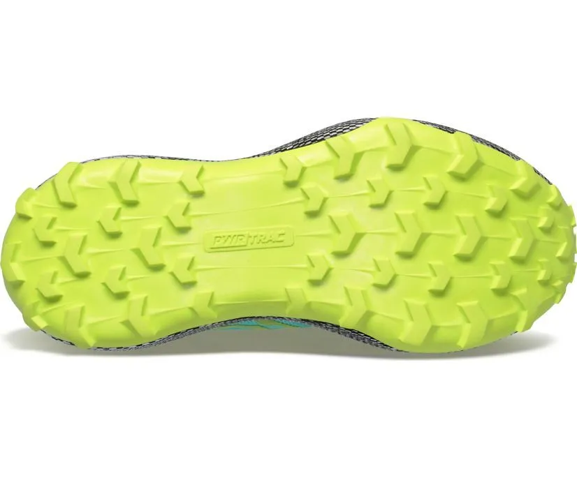 Saucony Womens Endorphin Trail Running Shoe