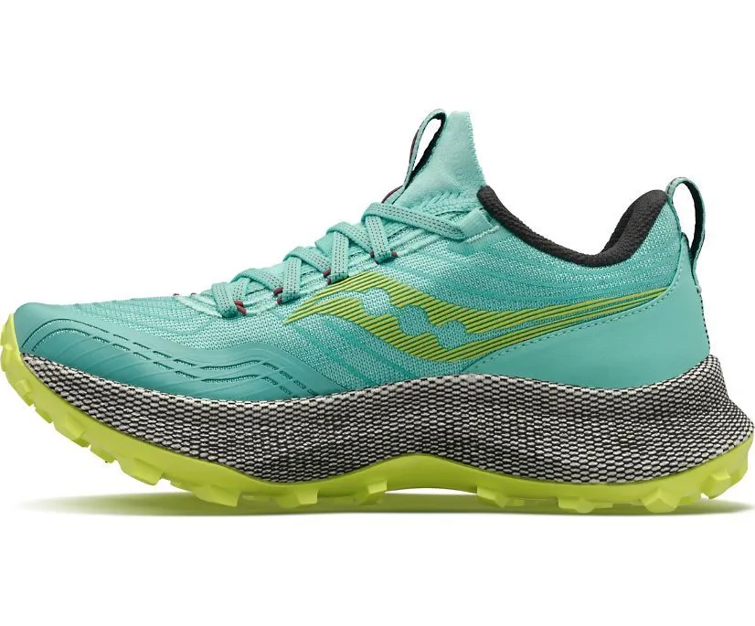 Saucony Womens Endorphin Trail Running Shoe