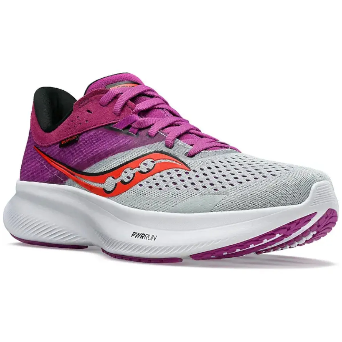 Saucony Women's Ride 16 Wide Running Shoe