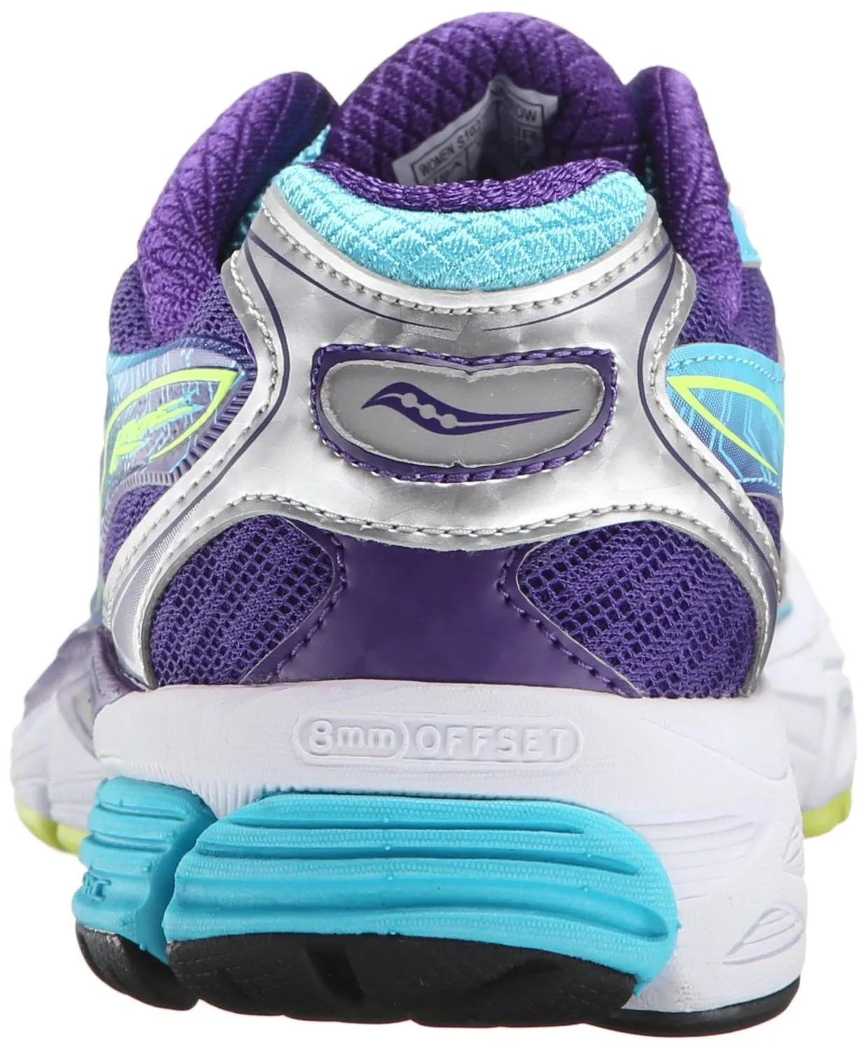 Saucony Women's Ride 8 Running Shoe