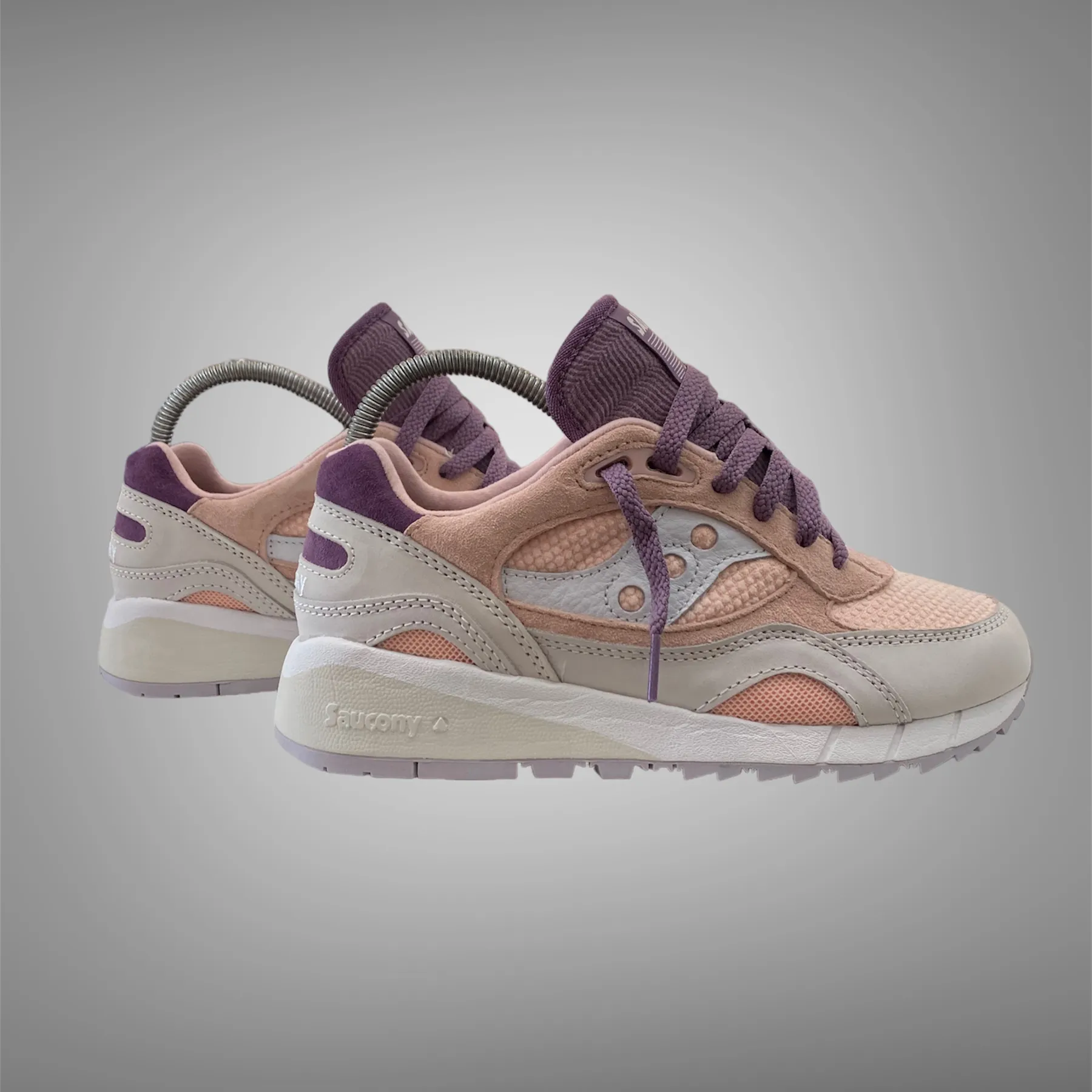 Saucony Women’s Shadow 6000 S60722-1 Pink Purple