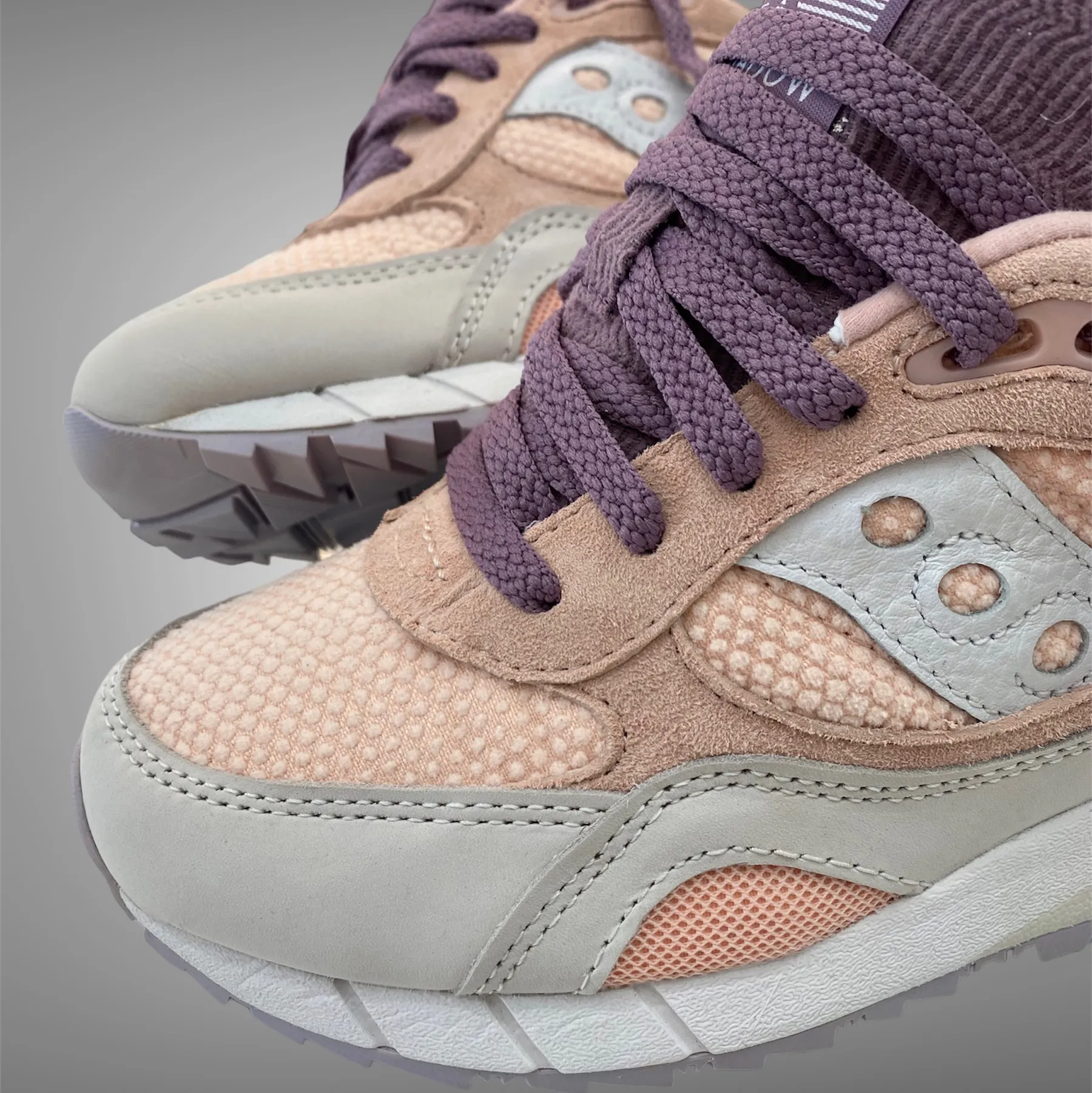 Saucony Women’s Shadow 6000 S60722-1 Pink Purple