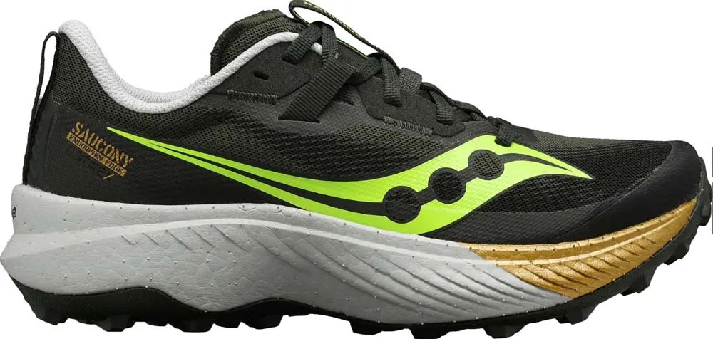 Saucony Women's Endorphin Edge Umbra/Slime | Buy Saucony Women's Endorphin Edge Umbra/Slime here | Outnorth