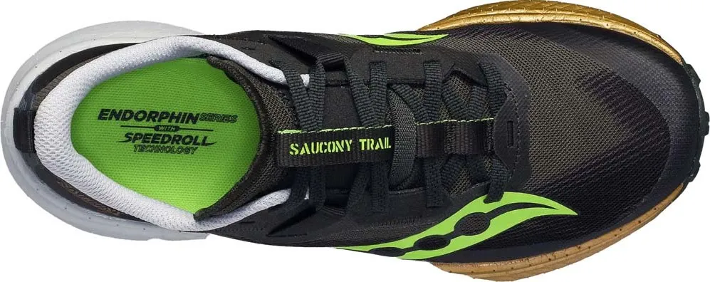 Saucony Women's Endorphin Edge Umbra/Slime | Buy Saucony Women's Endorphin Edge Umbra/Slime here | Outnorth