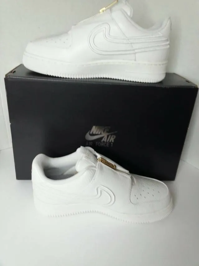 Serena williams x nike wmns air force 1 summit white