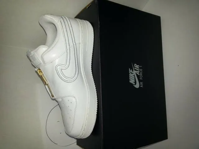 Serena williams x nike wmns air force 1 summit white