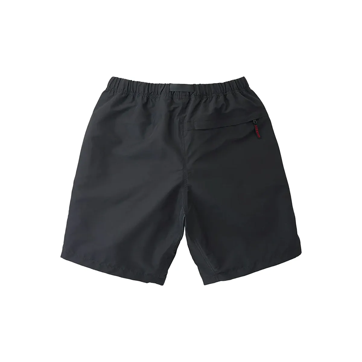 Shell Packable Short - Black