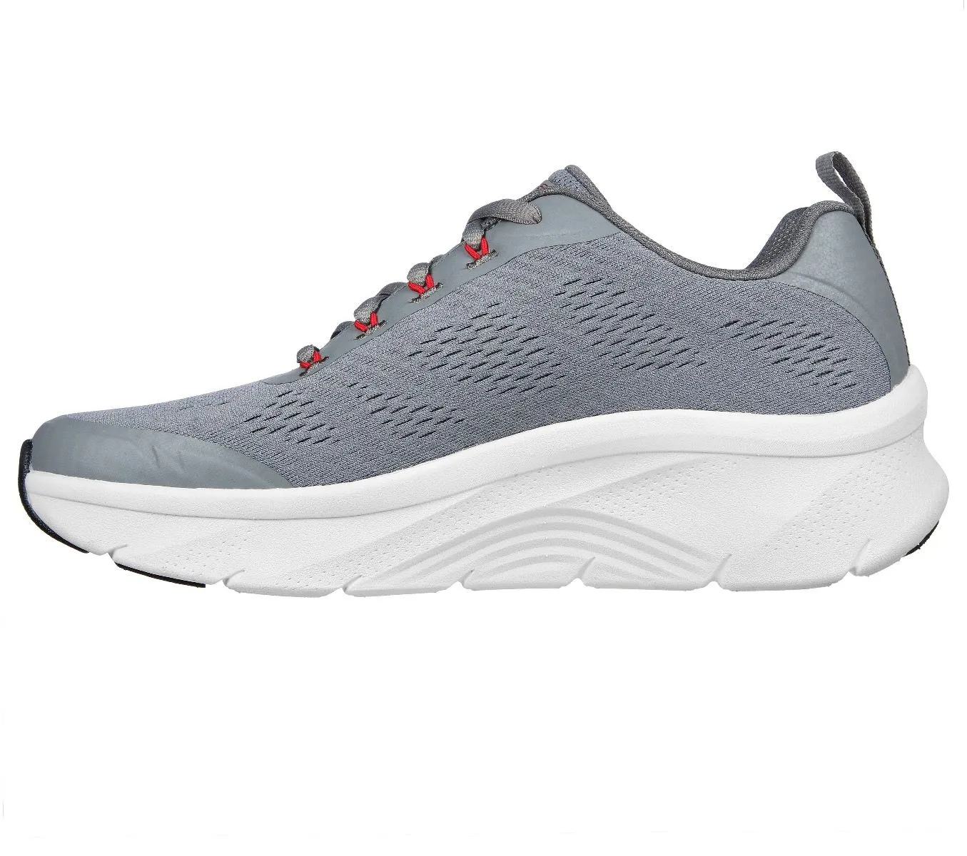 Skechers Arch Fit D'Lux Sumner Trainers Gray Mesh