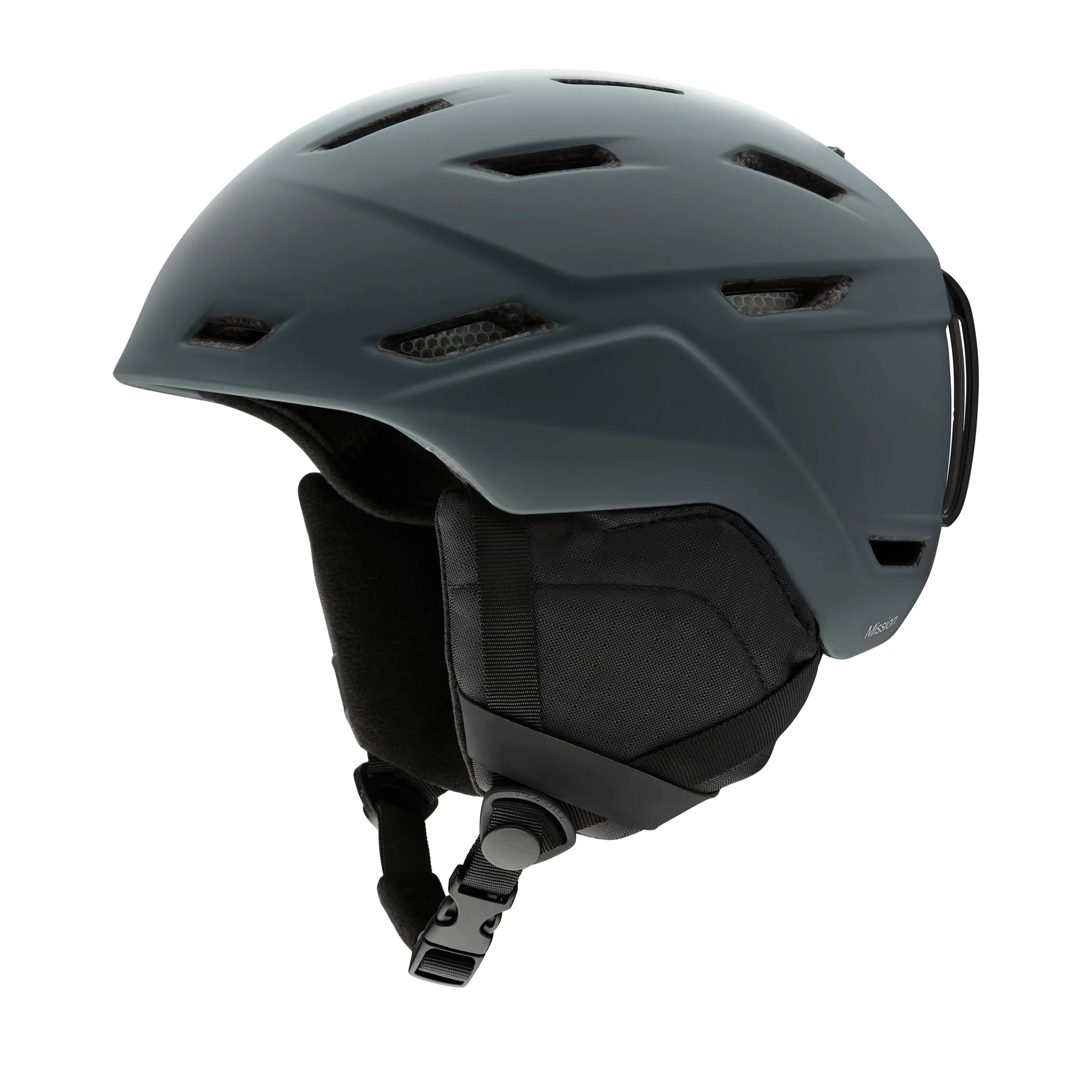 Smith Mission Men Snow Winter Helmet