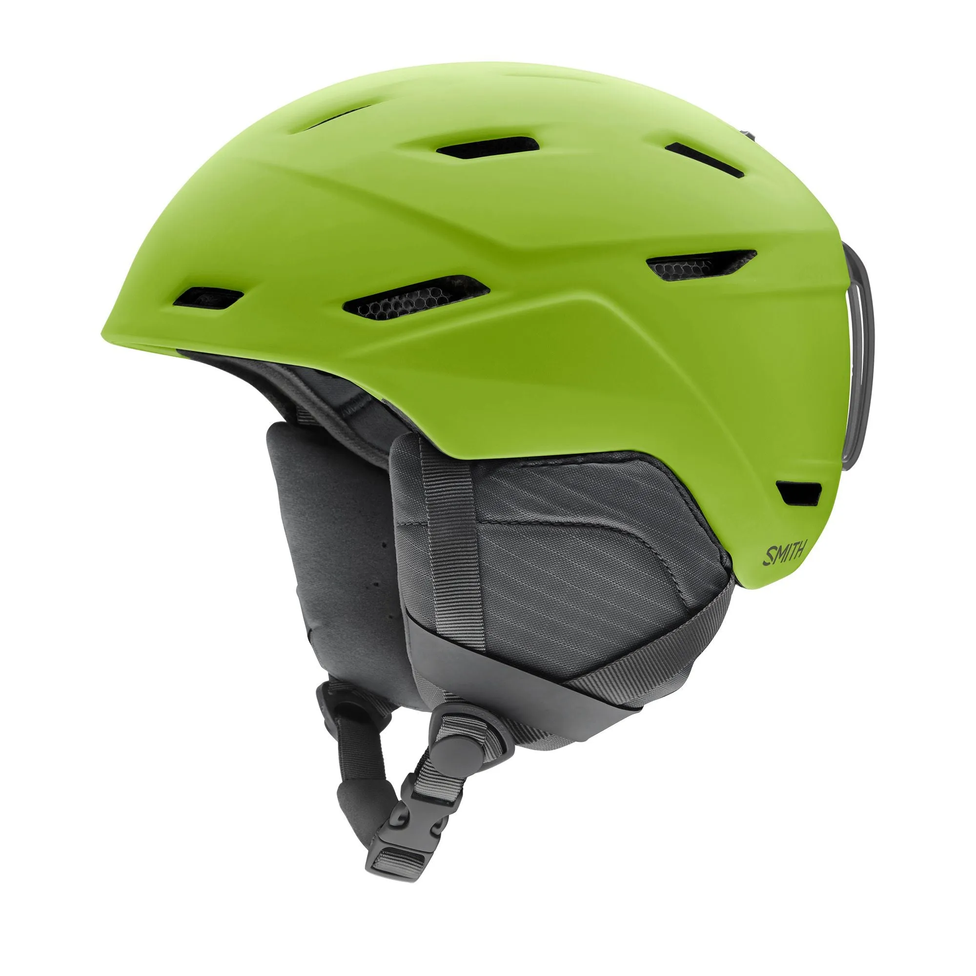 Smith Mission Men Snow Winter Helmet